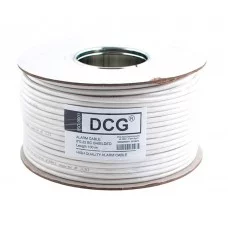 Кабель сигнальний DCG AlarmCable 8х0.22 Cu неекранований