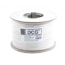 Кабель сигнальний DCG AlarmCable 6х0.22 Cu неекранований
