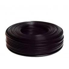 Витая пара Trinix UTP Cat.5E 4х2х0.51 Cu (LDPE) неэкранированная с самонесущим проводом уличная