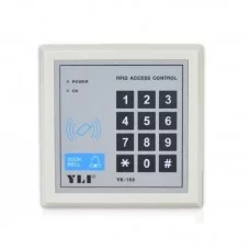 Кодова клавіатура Yli Electronic YK-168N із сенсорними кнопками