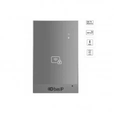 Зчитувач безконтактних карток BAS-IP CR-02BD Silver