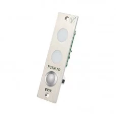 Кнопка виходу Yli Electronic PBK-813(LED) з LED-підсвічуванням