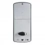 Электрозамок биометрический Trinix TRL-5203BTF Silver Left