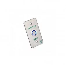 Кнопка виходу Yli Electronic PBK-814B(LED) з LED-підсвічуванням