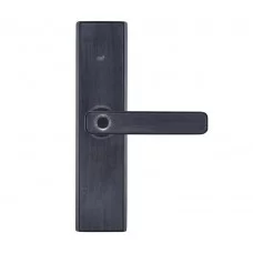 Електрозамок біометричний Trinix TRL-5108BTF Black Right