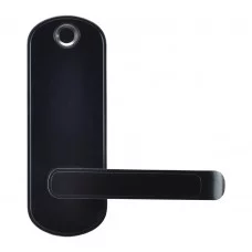 Електрозамок біометричний Trinix TRL-5107BTF Black Right