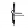 Электрозамок биометрический Trinix TRL-5105BTF Silver Right