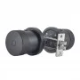 Автономный замок TriniX TRL-5106BTF BLACK биометрический