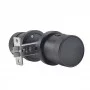 Автономный замок TriniX TRL-5106BTF BLACK биометрический