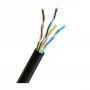 Кабель вита пара UTP CAT5E CU 0.51mm LDPE Outdoor Trinix 305m