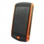 Повербанк с солнечной панелью 23000mAh Power Bank Kraft TPB-MC85SLP