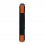 Повербанк з сонячною панеллю 20000mAh Power Bank Kraft TPB-1820SLP Orange бездротова зарядка 18W QC2.0 LED-ліхтар