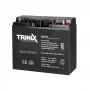 Акумуляторна батарея гелева 12В 18Аг Trinix TGL12V18Ah/20Hr GEL