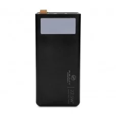 Повербанк 30000mAh Power Bank Kraft KPB-2330FCL Black 22.5W QC3.0 LED-фонарь