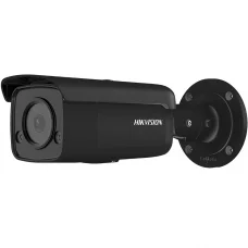 Камера 4 МП ColorVu Bullet IP DS-2CD2T47G2-L (4мм) Black