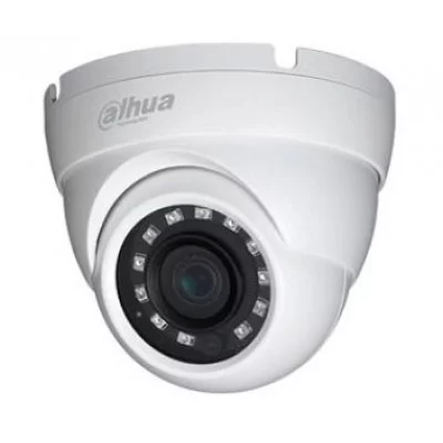 Камера відеоспостереження 4K HDCVI Dahua з ІЧ DH-HAC-HDW1801MP (2.8мм)