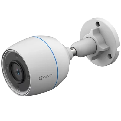 Камера видеонаблюдения ИК Smart Home Wi-Fi CS-H3C (1080P, 2.8мм)