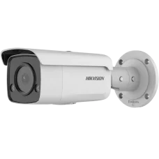 Камера 4 МП ColorVu Bullet IP DS-2CD2T47G2-L (C) (2.8мм)
