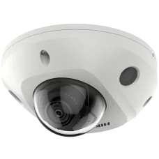 Камера 4 МП AcuSense mini Dome DS-2CD2543G2-I (2.8мм)